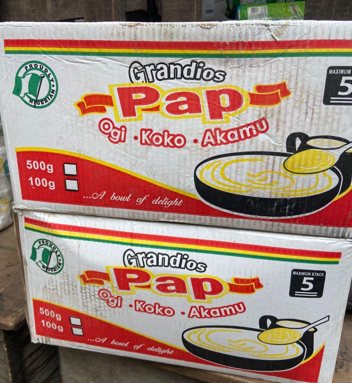 akamu. pap