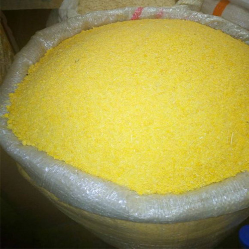 yellow garri